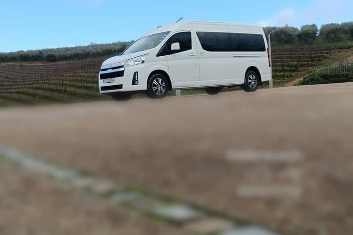 Private Cape Town Airport Transfers for Groups (4–13) — Meet & Greet Minivan photo 2