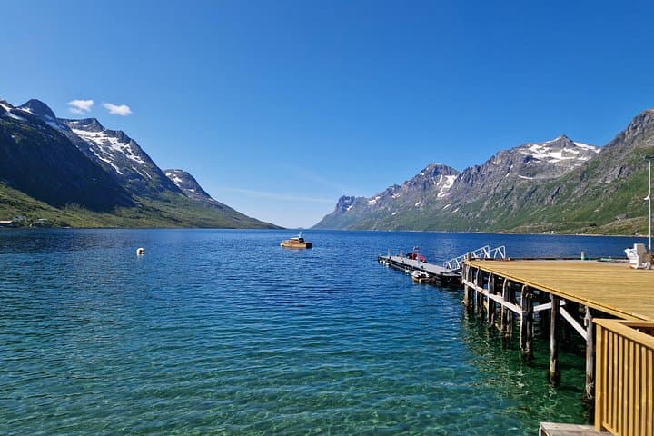 E-Bike Fjord Sightseeing on Kvaløya - Tromsø Day Tour photo 1