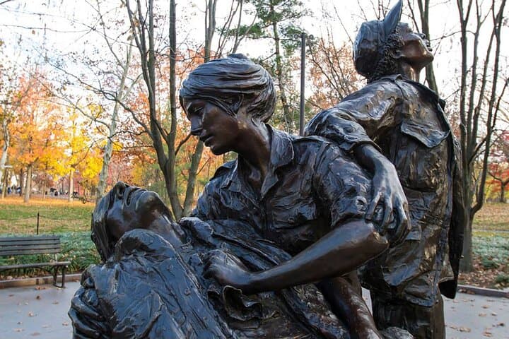 One-Day Washington DC Highlights from NYC — Monuments, Arlington & Smithsonian photo 6