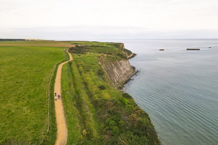 Electric Bike Tour Along Normandy's D‑Day Scenic Road 1944 photo 2