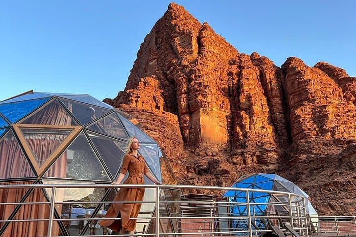 10-Day Best of Jordan Private Tour — Petra, Wadi Rum, Dead Sea & Aqaba photo 4