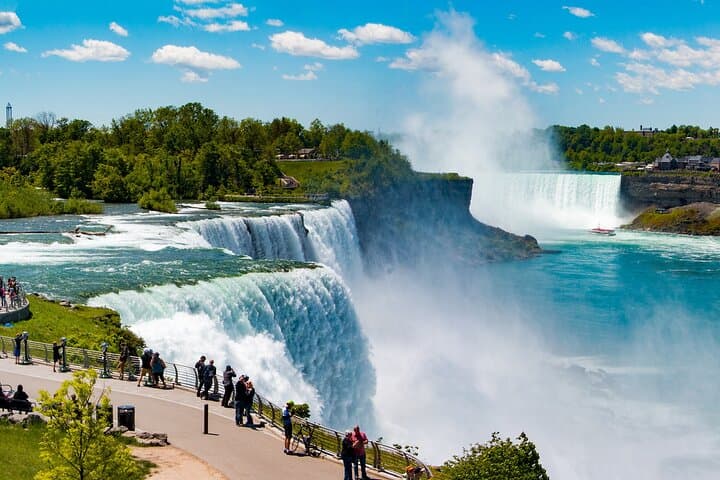 4-Day Niagara Falls, Philadelphia & Washington DC Guided Tour from NYC photo 2