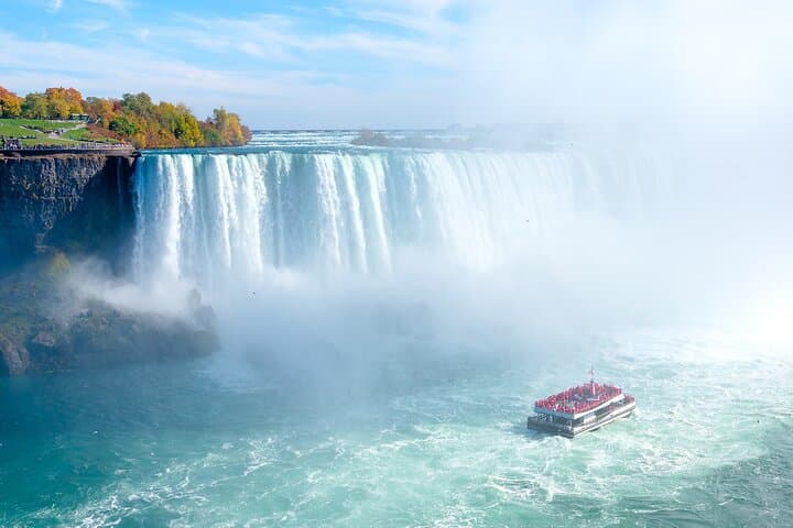 4-Day Niagara Falls, Philadelphia & Washington DC Guided Tour from NYC photo 3