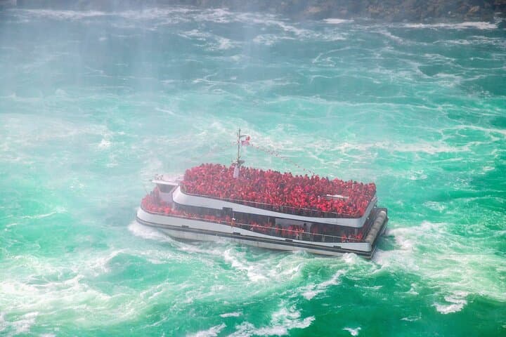 4-Day Niagara Falls, Philadelphia & Washington DC Guided Tour from NYC photo 5