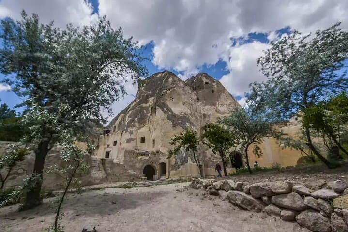 Cappadocia Semi-Private South Tour: Derinkuyu, Ihlara Valley & Selime Monastery