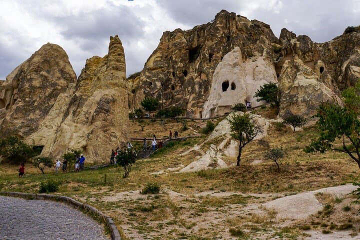 Cappadocia Semi-Private South Tour: Derinkuyu, Ihlara Valley & Selime Monastery photo 4