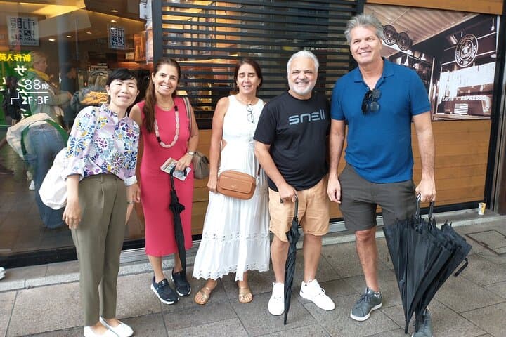 Hiroshima Local Life Walking Tour: Explore Backstreets, Shrines & Okonomiyaki photo 6