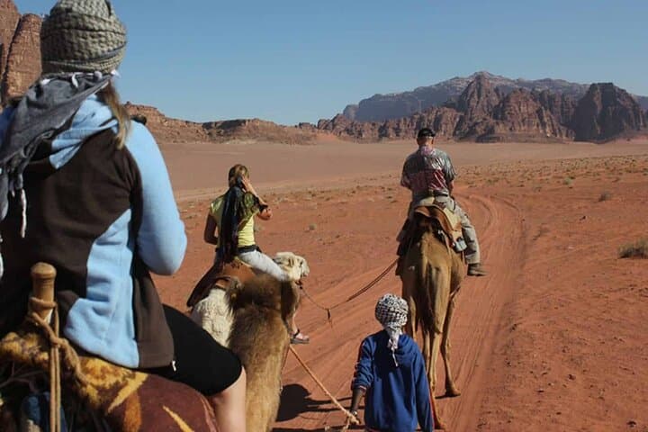 Marsa Alam Desert Safari: Quad, Camel & Bedouin Evening with BBQ photo 2