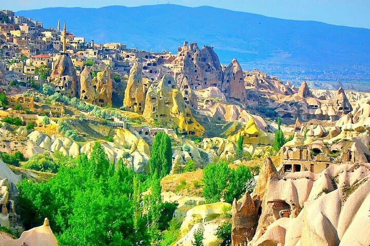 Cappadocia Red Tour: Fairy Chimneys, Avanos Pottery & Practical Tips photo 3