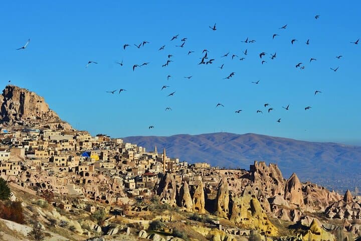 Cappadocia Red Tour: Fairy Chimneys, Avanos Pottery & Practical Tips photo 4