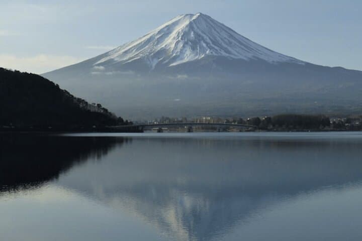 Private Mt. Fuji Day Tour from Tokyo — Customizable Van Excursion photo 3