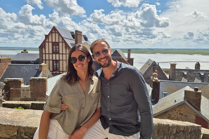 Full-Day Private Tour: Mont Saint-Michel and Normandy D‑Day Beaches from Paris photo 3