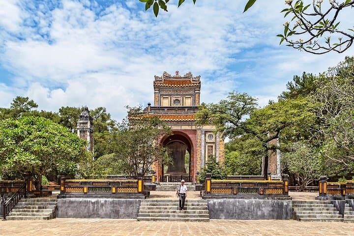 Hue Ancient City Shore Excursion: Citadel, Perfume River & Royal Cuisine photo 3