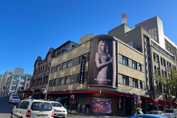 Cape Town Private Nightlife Tour: Cubaña, Ayepyep & Maverick After Dark photo 1