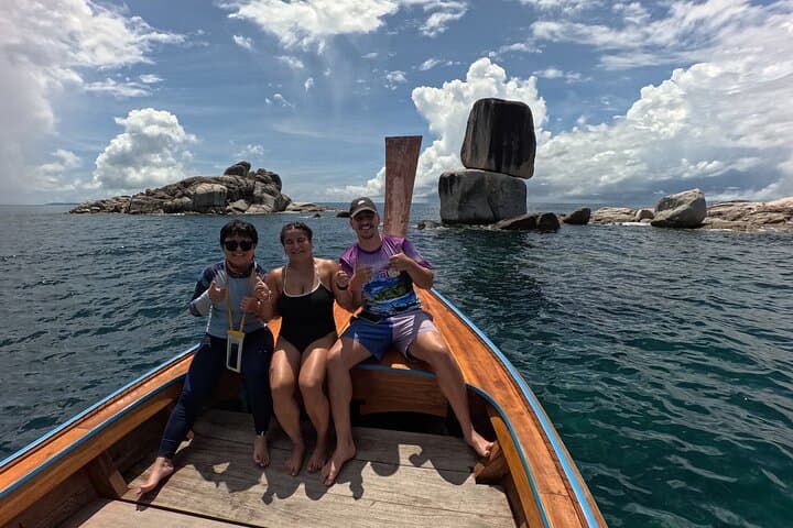Koh Lipe Private Fishing, BBQ, Sashimi & Snorkeling Boat Tour photo 6