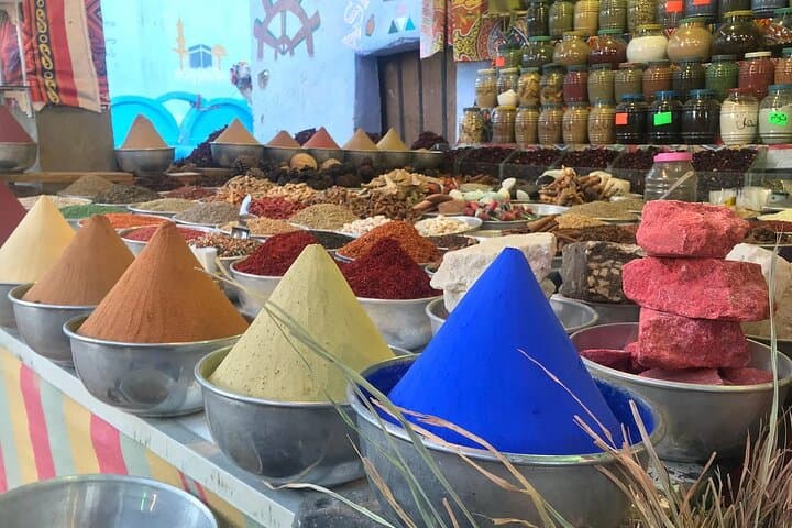 Aswan Sunset and Culture: Mosque, Cathedral & Nile Bazaar Private Tour photo 3