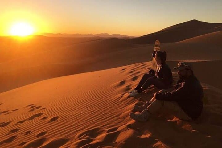 Dubai Desert Safari: Dune Bashing, Camel Rides & Bedouin BBQ Evening photo 2