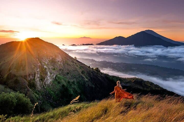 Mount Batur Sunrise Trekking: Bali Sunrise Hike with Breakfast and Coffee Tour photo 3