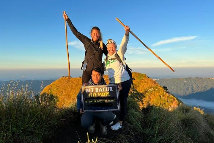 Mount Batur Sunrise Trekking: Bali Sunrise Hike with Breakfast and Coffee Tour photo 4