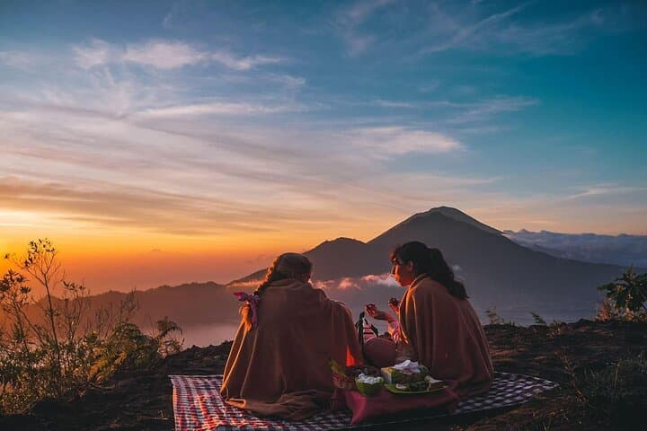 Mount Batur Sunrise Trekking: Bali Sunrise Hike with Breakfast and Coffee Tour photo 5