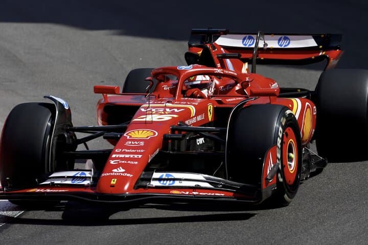 Inside Monaco's F1: Private Grand Prix Track Tour & Historic Highlights