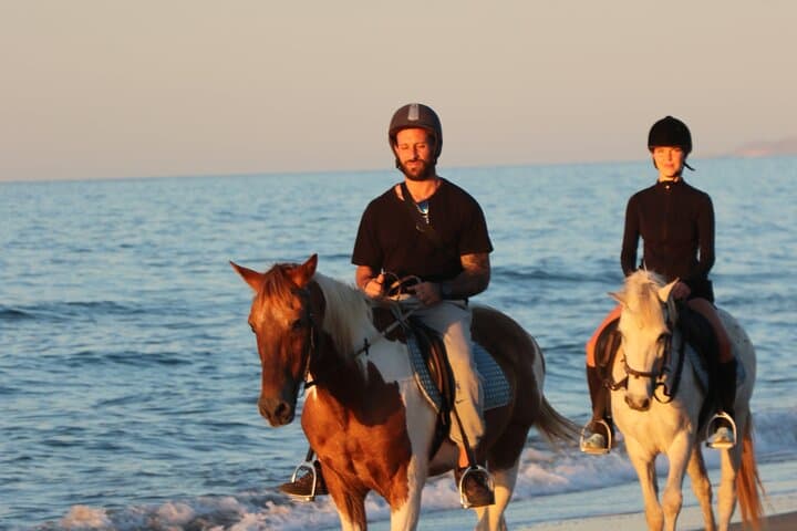 Mindful Horseback Ride in Kissamos: Falasarna Beach & Olive Grove Escape photo 2