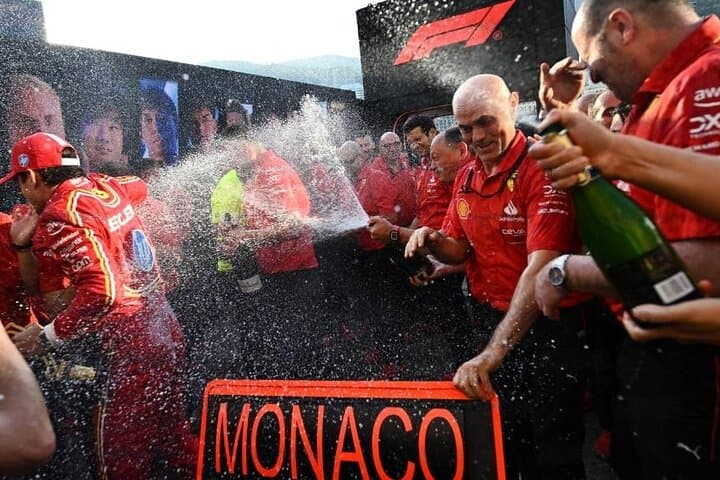 Inside Monaco's F1: Private Grand Prix Track Tour & Historic Highlights photo 3