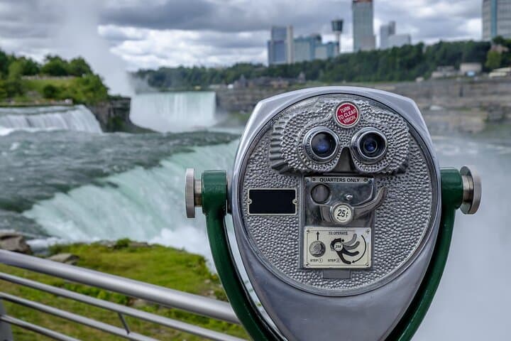 Experience the Magic: Sunset Tour of Niagara Falls State Park with Fireworks photo 4