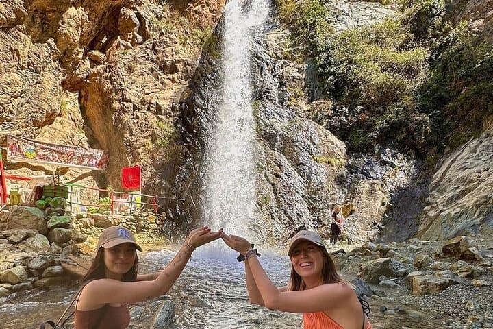 Ourika Valley and Setti Fatma Waterfalls Day Tour from Marrakech photo 5