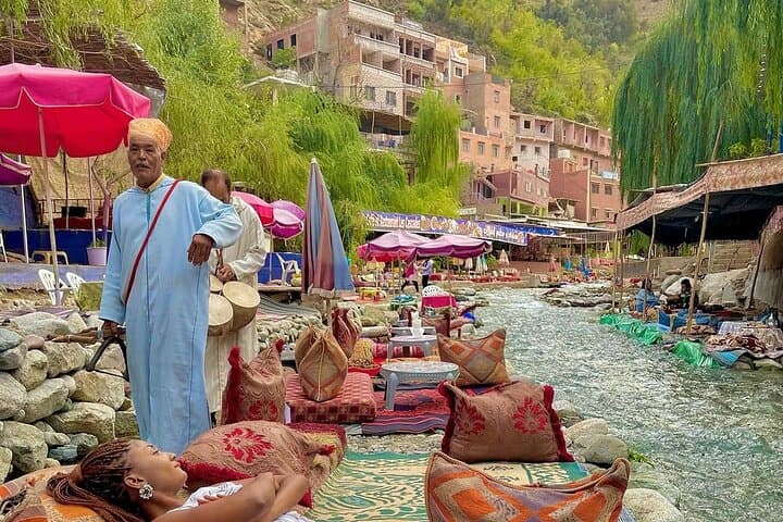 Ourika Valley and Setti Fatma Waterfalls Day Tour from Marrakech photo 3