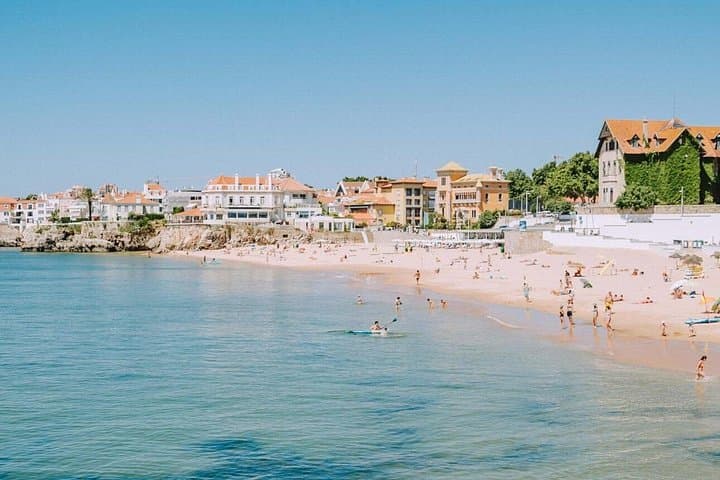 Half-Day Private Sintra & Cascais Tour from Lisbon: Pena Palace Viewpoints & Coastal Walks photo 4