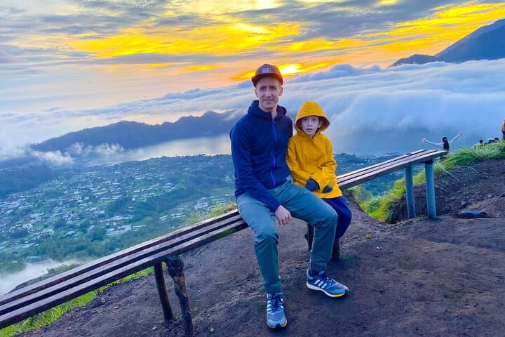 Mount Batur Sunrise Trek: Pre-Dawn Ascent, Summit Views & Coffee Plantation Add-On photo 3