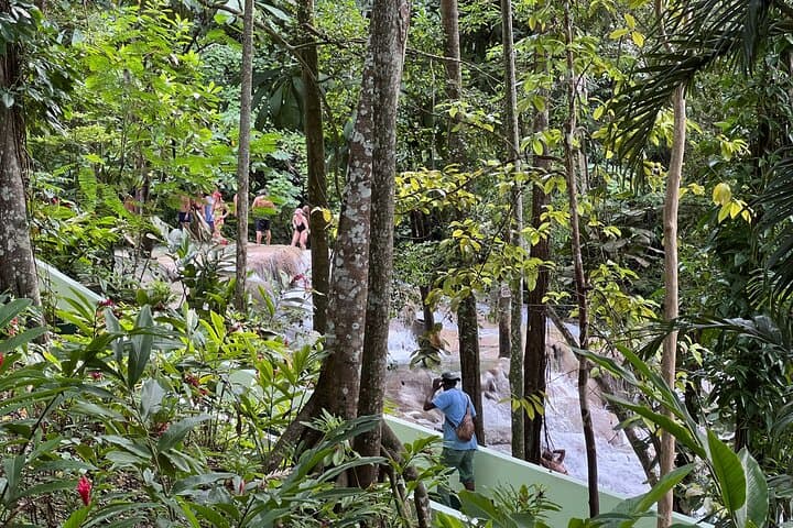Climb Dunn's River Falls: Jamaican Escapade at Ocho Rios photo 5