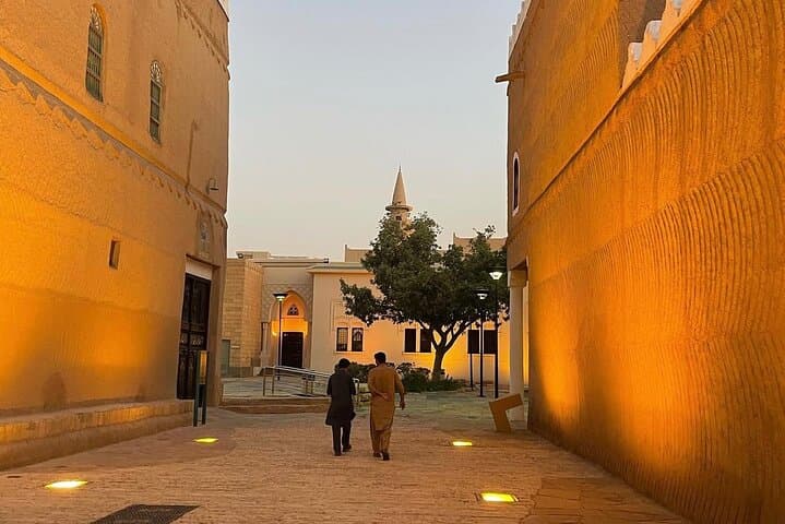 Riyadh Half-Day Cultural Tour with Saudi Coffee Experience photo 3