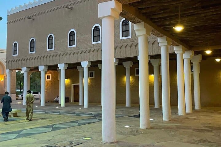 Riyadh Half-Day Cultural Tour with Saudi Coffee Experience photo 4