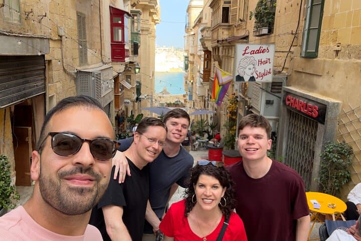 Custom Malta Private Full-Day Driver Tour — Valletta, Mdina, Blue Grotto & Temples