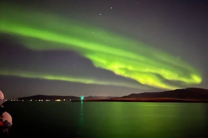 Aurora Hunt: Northern Lights Boat Cruise from Reykjavík photo 4