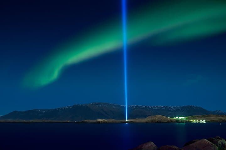 Aurora Hunt: Northern Lights Boat Cruise from Reykjavík photo 2