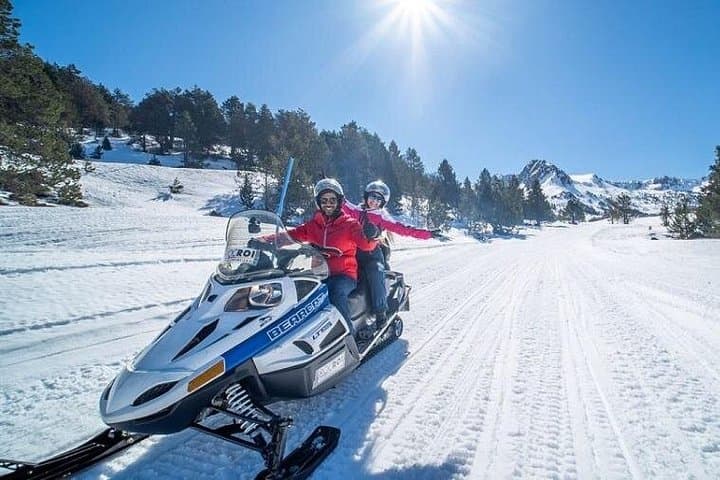 Day-Trip to Andorra Snow: Private Tour from Barcelona to Grandvalira