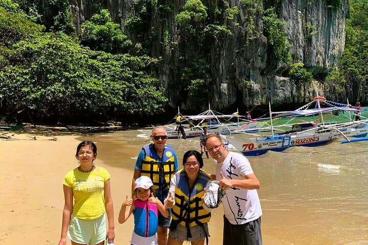 Private Underground River Tour from El Nido to Puerto Princesa — Puerto Princesa Subterranean River Day Trip photo 3