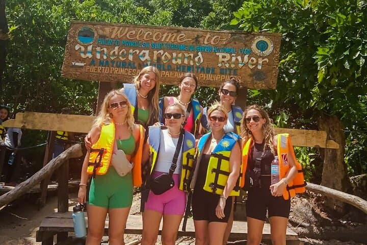Private Underground River Tour from El Nido to Puerto Princesa — Day Trip to the Puerto Princesa Subterranean River photo 3