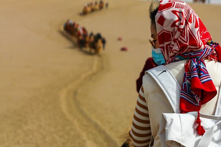 Dubai Desert Safari: Dune Bashing, Sandboarding & Bedouin-Style BBQ photo 2