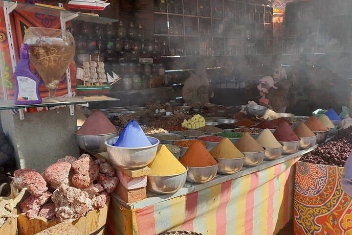 Aswan Sunset and Culture: Mosque, Cathedral & Nile Bazaar Private Tour photo 2