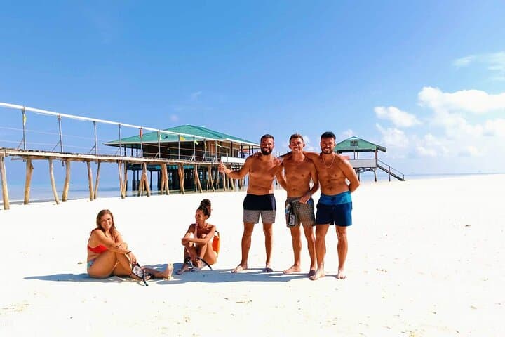 Balabac 3-Day Private Island Expedition: Starfish Sandbar, Turtles & Remote Camping photo 4