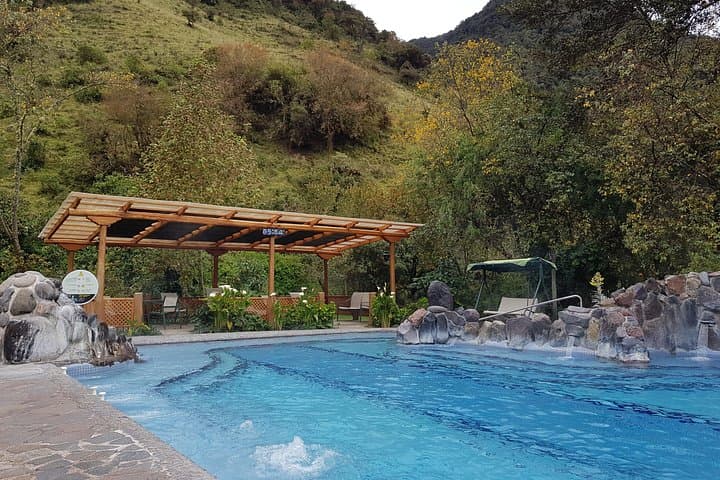 Cotopaxi National Park and Papallacta Hot Springs: Day Trip from Quito photo 4