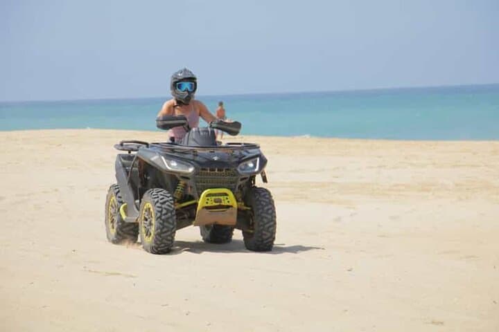 Sandboarding & Quad Biking on the Agadir Dunes: Guided Half-Day Adventure photo 6
