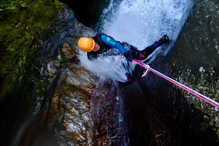 Mt Aspiring Full-Day Canyoning Adventure from Queenstown or Wanaka photo 6