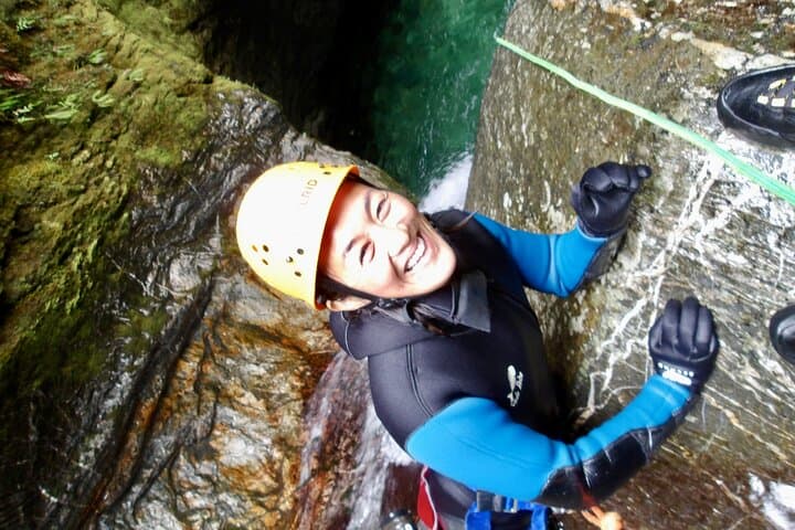 Mt Aspiring Full-Day Canyoning Adventure from Queenstown or Wanaka photo 5