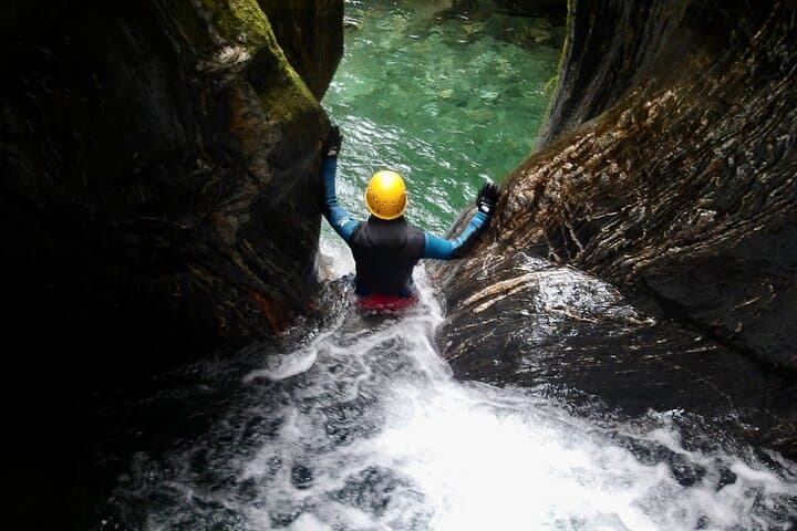 Mt Aspiring Full-Day Canyoning Adventure from Queenstown or Wanaka photo 4