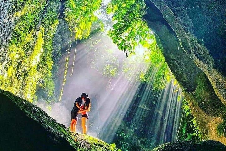 Mount Batur Sunrise Jeep Tour & Cepung Waterfall: 4x4 Dawn Adventure from Ubud photo 2